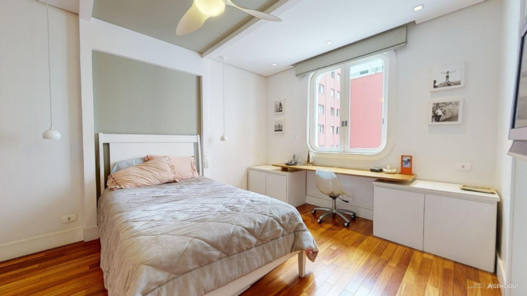 Imagem Apartamento com 3 Quartos à Venda, 340 m² em Cerqueira César - São Paulo