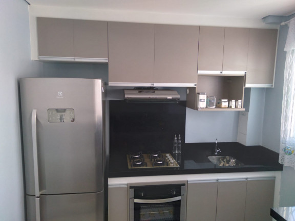 Imagem Apartamento com 2 Quartos à Venda, 50 m² em Tulipas - Jundiaí