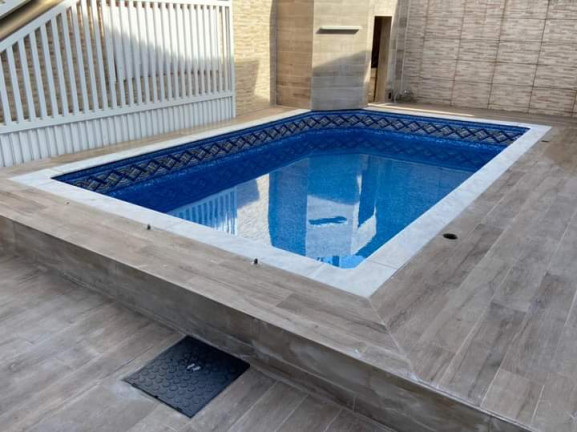 Imagem Casa com 3 Quartos à Venda, 120 m² em Caiçara - Praia Grande Imagem Casa com 3 Quartos à Venda, 120 m² em Caiçara - Praia Grande