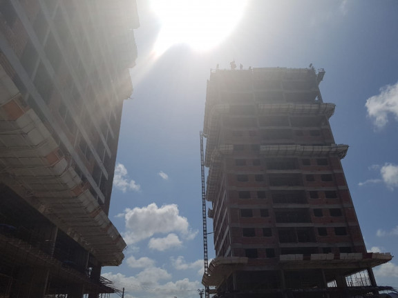 Imagem Apartamento com 2 Quartos à Venda, 56 m² em Benfica - Fortaleza