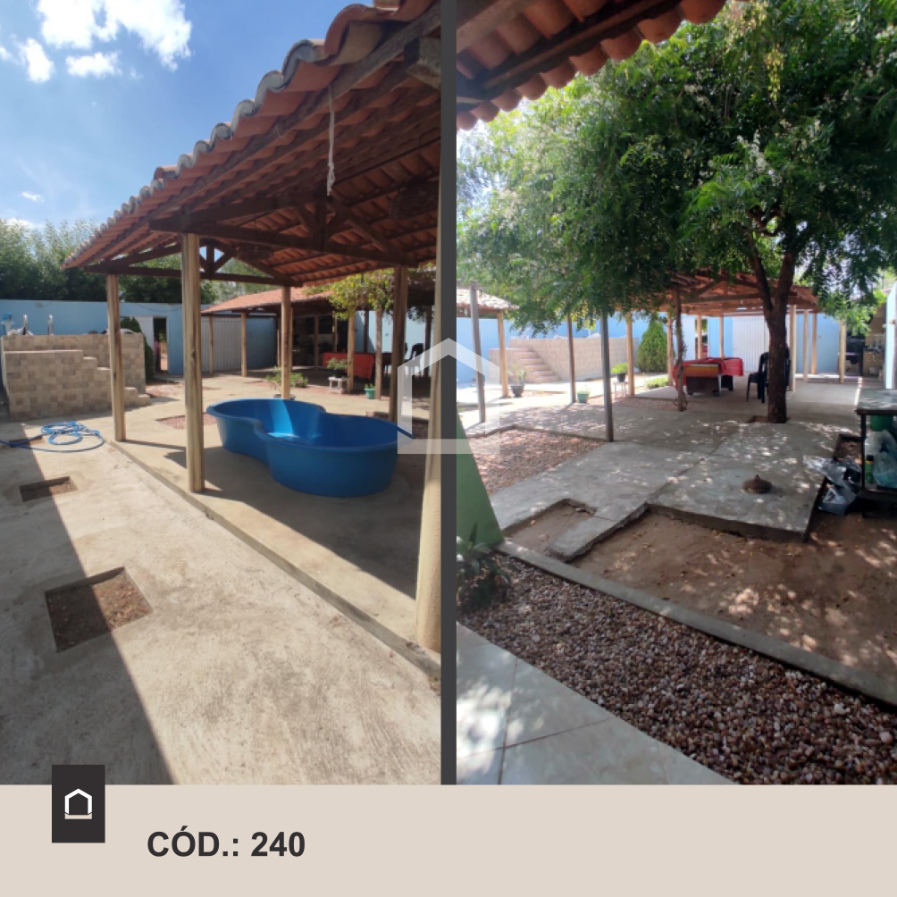 Imagem Chácara com 1 Quarto à Venda, 507 m²em Maria Dias - Limoeiro do Norte