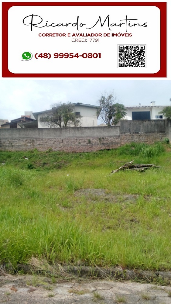 Imagem Terreno à Venda, 455 m²em Cruzeiro do Sul - Criciúma Imagem Terreno à Venda, 455 m²em Cruzeiro do Sul - Criciúma
