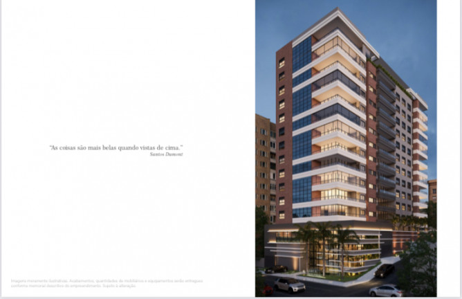 Imagem Apartamento com 3 Quartos à Venda, 154 m² em São Benedito - Poços De Caldas