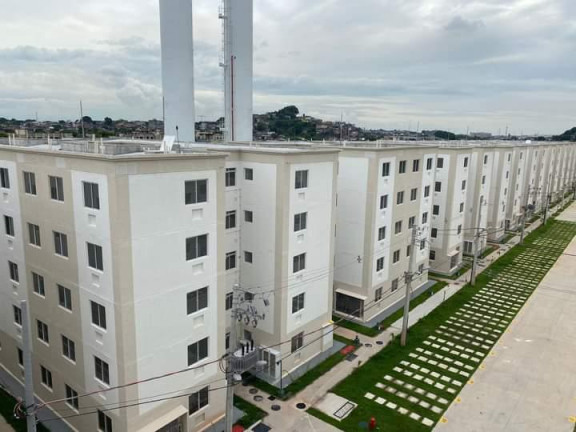 Apartamento com 2 Quartos à Venda, 41 m² em Braz de Pina - Rio de Janeiro