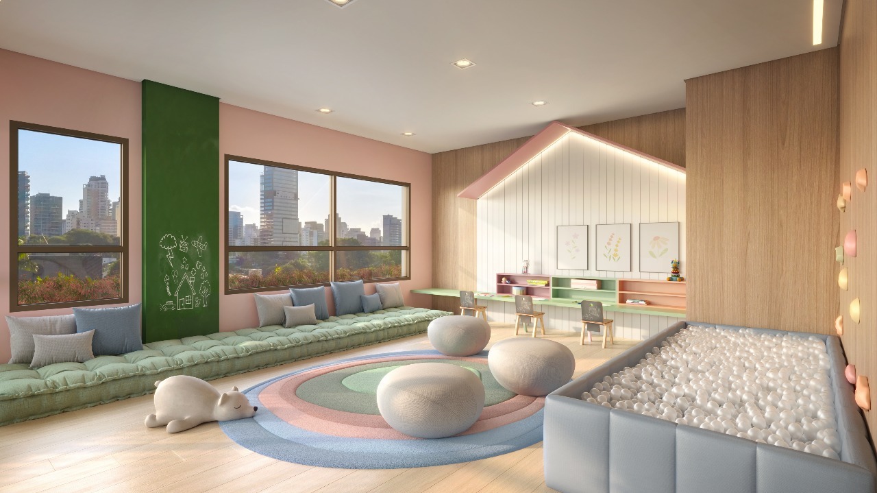 Imagem Apartamento com 2 Quartos à Venda, 128 m²em Pinheiros - São Paulo