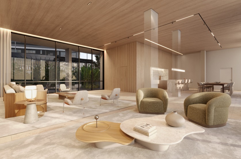 Imagem Apartamento com 4 Quartos à Venda, 194 m²em Ibirapuera - São Paulo