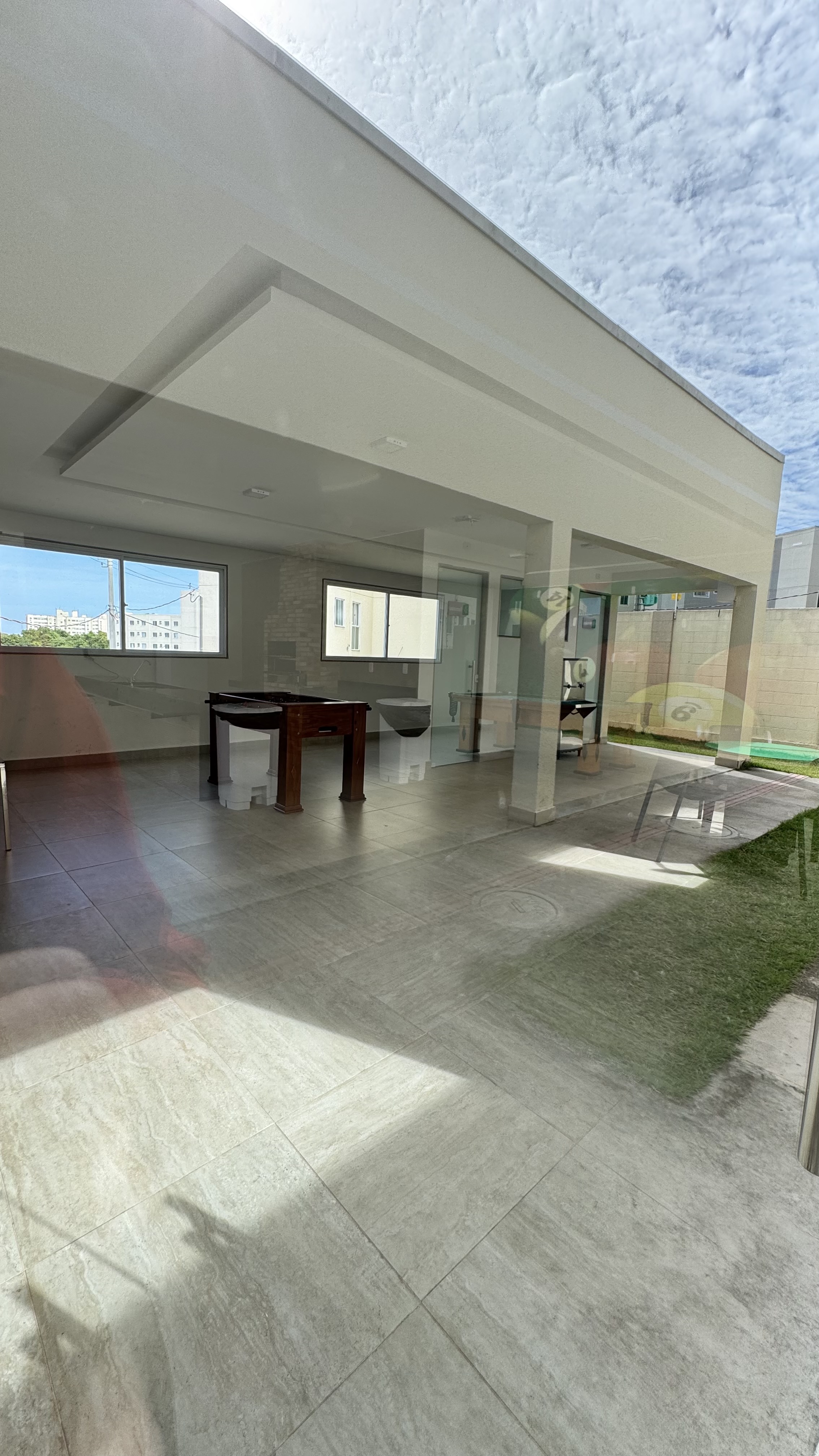 Imagem Apartamento com 2 Quartos para Alugar, 42 m² em Praia da Baleia - Serra