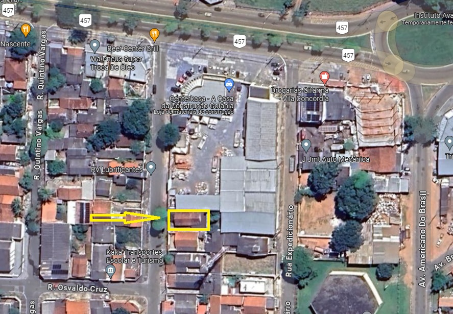 Imagem Casa com 2 Quartos à Venda, 174 m² em Vila Concórdia - Goiânia Imagem Casa com 2 Quartos à Venda, 174 m² em Vila Concórdia - Goiânia