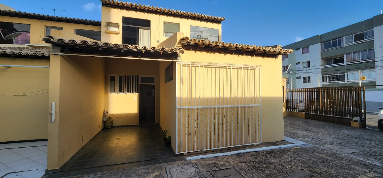 Imagem Casa de Condomínio com 3 Quartos à Venda, 149 m²em Atalaia - Aracaju Imagem Casa de Condomínio com 3 Quartos à Venda, 149 m²em Atalaia - Aracaju