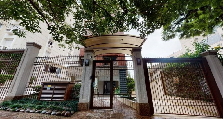 Imagem Apartamento com 3 Quartos à Venda, 106 m² em Petrópolis - Porto Alegre