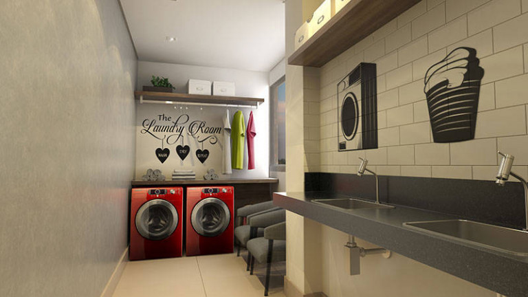 Imagem Apartamento com 2 Quartos à Venda, 39 m² em Vila Palmares - Santo André Imagem Apartamento com 2 Quartos à Venda, 39 m² em Vila Palmares - Santo André