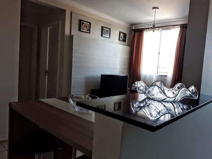 Imagem Apartamento com 2 Quartos à Venda, 50 m² em Jardim Vista Alegre - Paulínia Imagem Apartamento com 2 Quartos à Venda, 50 m² em Jardim Vista Alegre - Paulínia