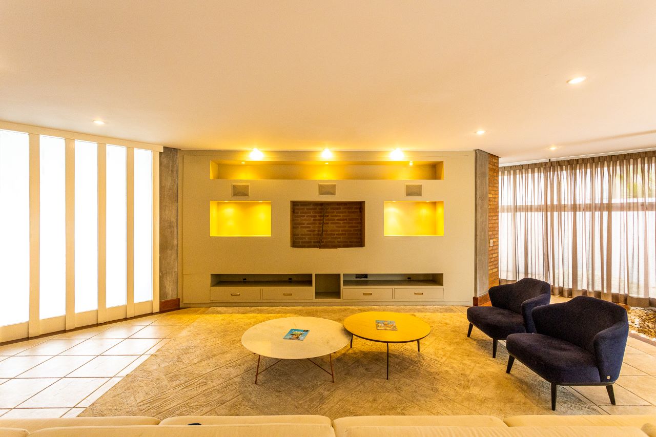 Imagem Casa de Condomínio com 4 Quartos à Venda ou Locação, 750 m² em Tamboré - Santana de Parnaíba