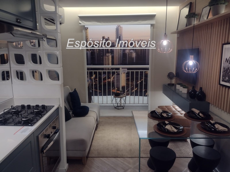 Imagem Apartamento com 2 Quartos à Venda, 32 m²em Vila Carmosina - São Paulo
