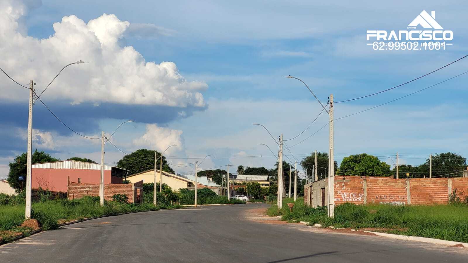 Imagem Terreno à Venda, 200 m²em Residencial Boa Esperança - Aparecida de Goiânia Imagem Terreno à Venda, 200 m²em Residencial Boa Esperança - Aparecida de Goiânia