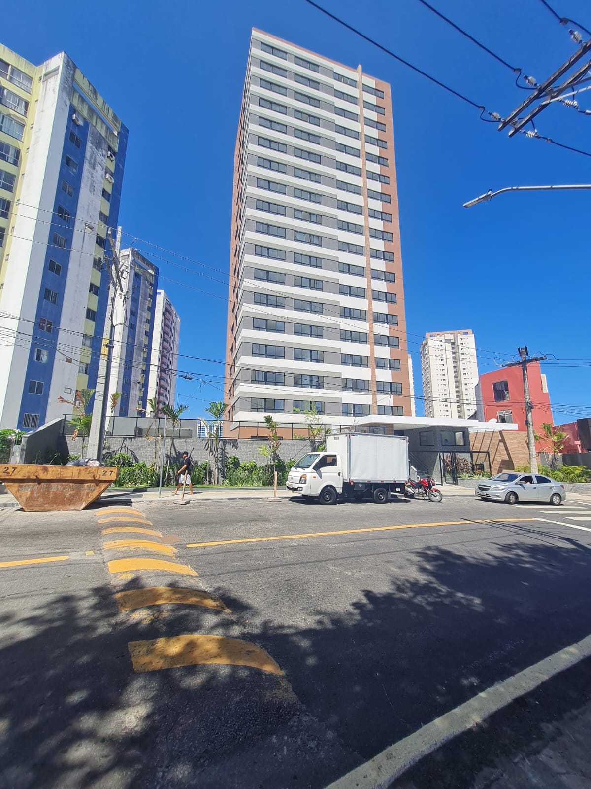 Imagem Apartamento com 1 Quarto à Venda ou Locação, 27 m²em Imbuí - Salvador Imagem Apartamento com 1 Quarto à Venda ou Locação, 27 m²em Imbuí - Salvador