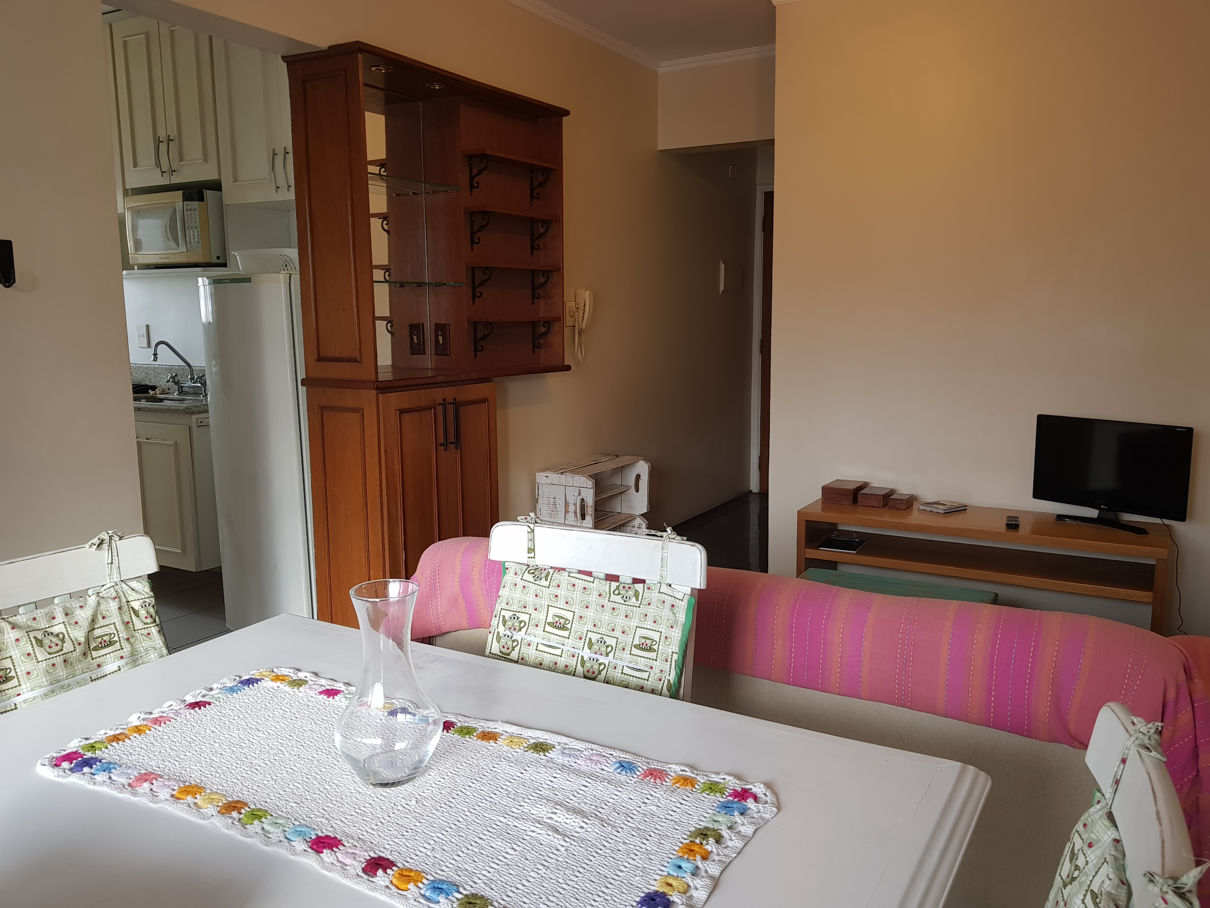 Imagem Apartamento com 1 Quarto à Venda, Locação ou Temporada, 42 m²em Consolação - São Paulo