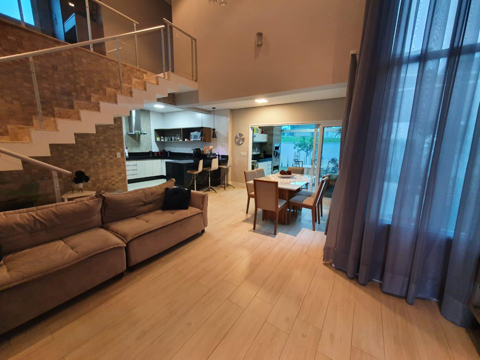 Imagem Casa de Condomínio com 4 Quartos à Venda, 221 m²em Jardim Primavera - Itupeva