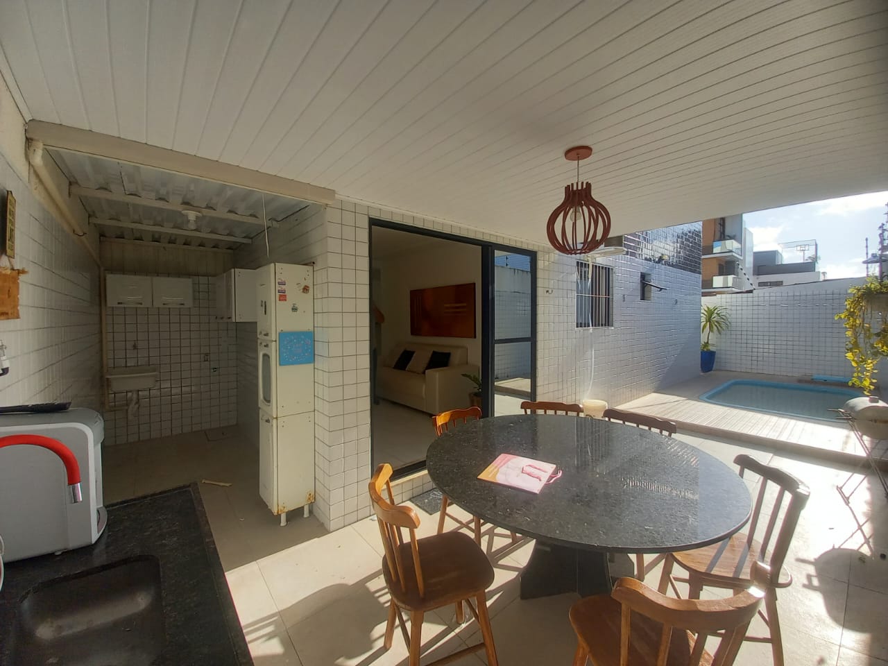 Imagem Apartamento com 3 Quartos à Venda, 121 m² em Bancários - João Pessoa