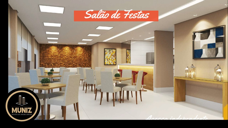 Imagem Apartamento com 2 Quartos à Venda, 46 m² em Pau Amarelo - Paulista