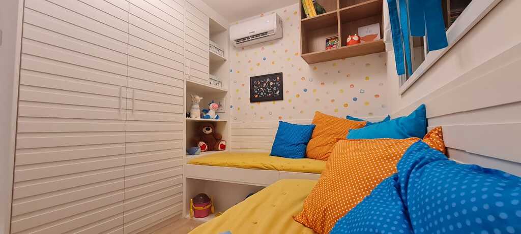 Imagem Apartamento com 3 Quartos à Venda, 44 m²em Jacarepaguá - Rio de Janeiro