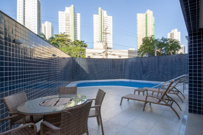 Imagem Apartamento com 3 Quartos à Venda, 96 m² em Torre - Recife