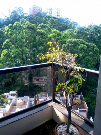 Imagem Apartamento com 3 Quartos à Venda, 137 m² em Vila Andrade - São Paulo
