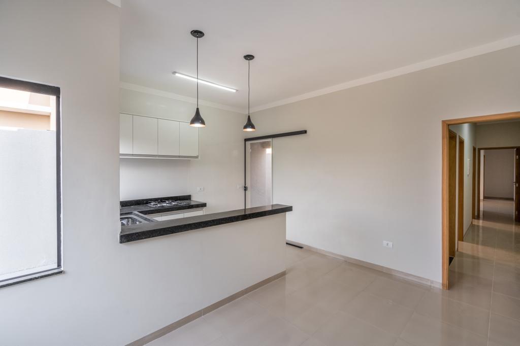 Imagem Casa com 3 Quartos à Venda, 70 m² em Jardim Progresso - Três Lagoas