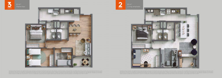 Imagem Apartamento com 3 Quartos à Venda, 46 m² em Americanópolis - São Paulo Imagem Apartamento com 3 Quartos à Venda, 46 m² em Americanópolis - São Paulo