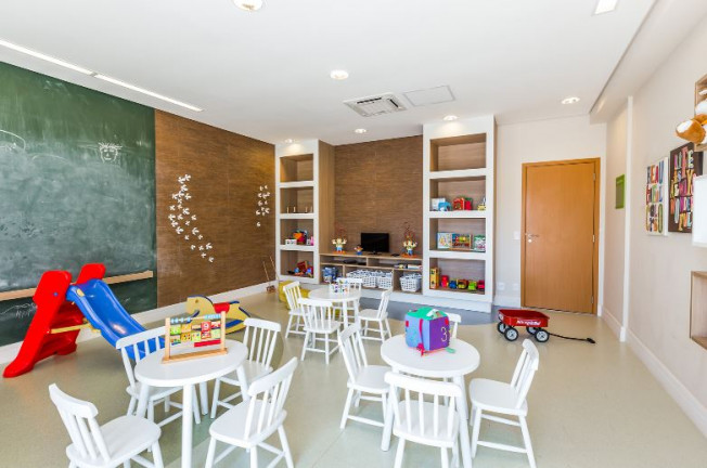 Imagem Apartamento com 3 Quartos à Venda, 143 m² em Tamboré - Santana de Parnaíba