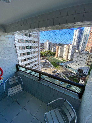 Imagem Apartamento com 3 Quartos à Venda, 80 m² em Casa Amarela - Recife