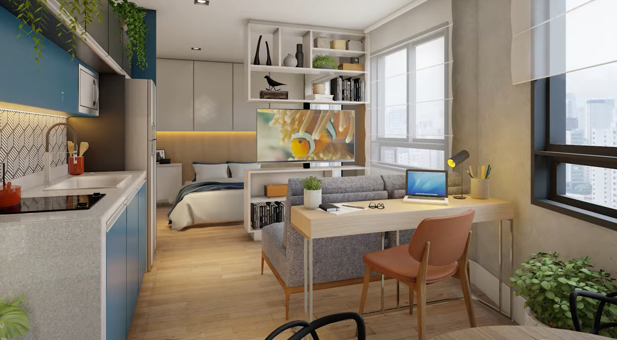 Imagem Studio com 1 Quarto à Venda, 30 m²em Vila Mariana - São Paulo