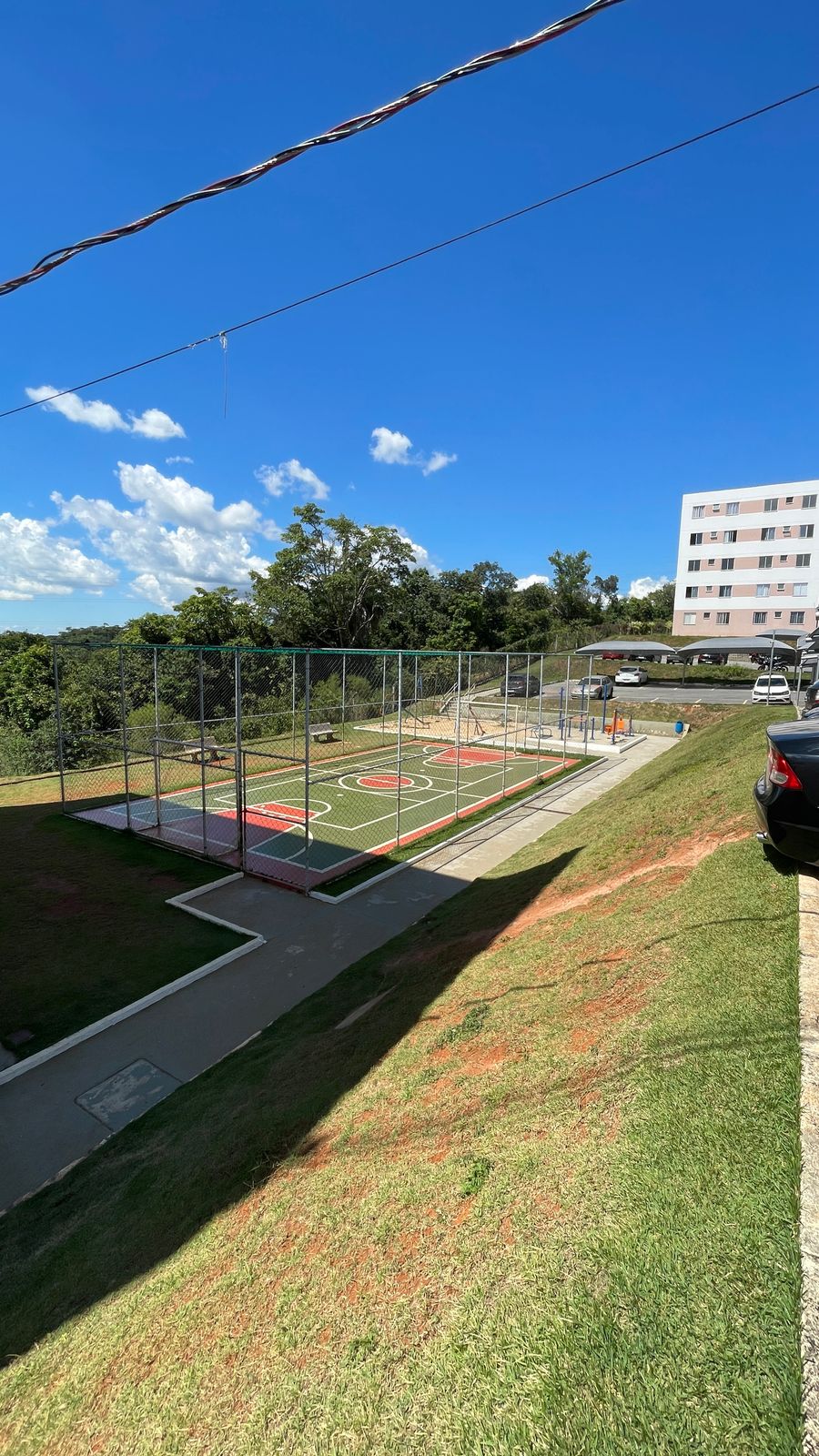 Imagem Apartamento com 2 Quartos à Venda, 45 m² em Monte Carlo - Santa Luzia