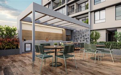 Imagem Apartamento com 2 Quartos à Venda, 107 m²em Sul (Águas Claras) - Brasília