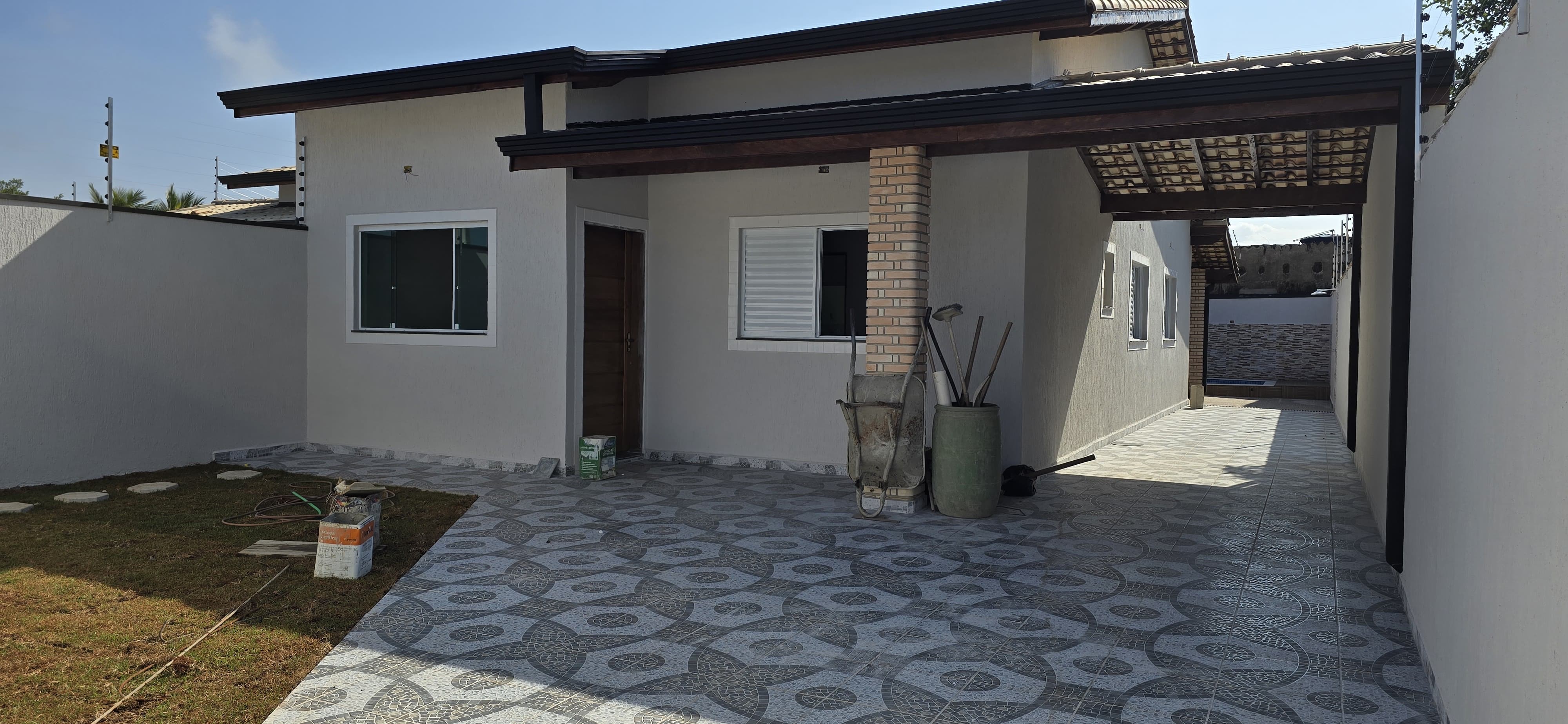 Imagem Casa com 3 Quartos à Venda, 120 m²em Jardim das Palmeiras - Itanhaém