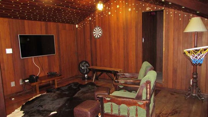 Imagem Casa com 5 Quartos à Venda, 598 m² em Agriões De Dentro- Vargem Grande - Teresópolis