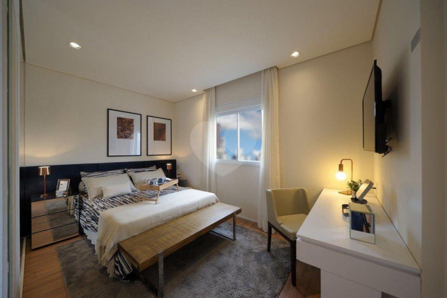 Imagem Apartamento com 3 Quartos à Venda, 97 m² em Vila Apiaí - Santo André