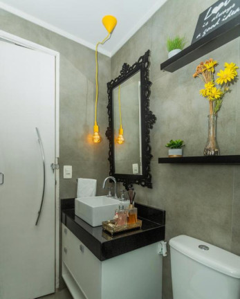 Imagem Apartamento com 3 Quartos à Venda,  em Vila Anastácio - São Paulo