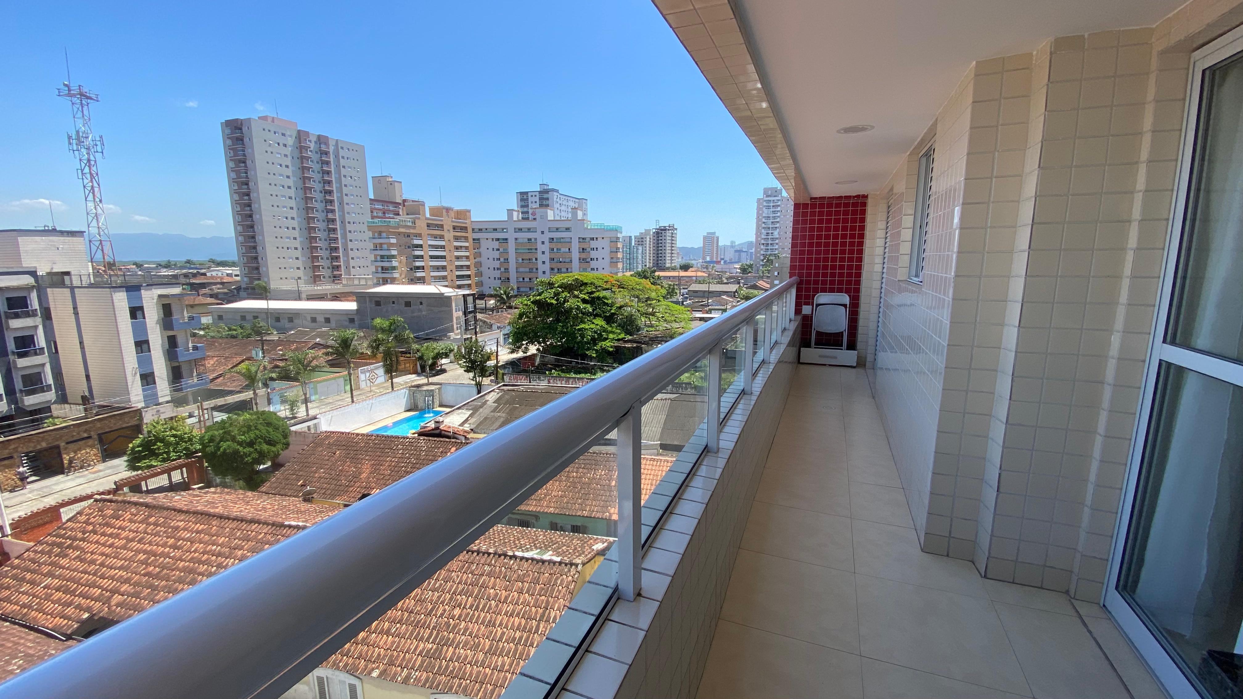 Imagem Apartamento com 2 Quartos à Venda, 91 m² em Aviação - Praia Grande