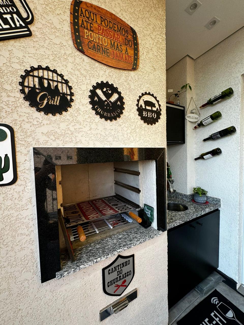 Imagem Apartamento com 2 Quartos à Venda, 66 m² em Jardim Flórida - Jundiaí