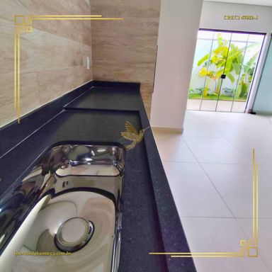 Imagem Casa com 3 Quartos à Venda, 161 m² em Residencial Ouro Verde - Botucatu Imagem Casa com 3 Quartos à Venda, 161 m² em Residencial Ouro Verde - Botucatu