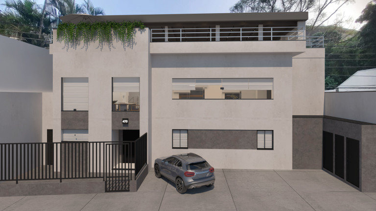 Imagem Casa com 6 Quartos à Venda, 677 m² em Laranjeiras - Rio de Janeiro