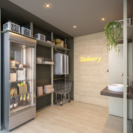 Imagem Apartamento com 2 Quartos à Venda, 32 m² em Jardim Vera Cruz - São Paulo Imagem Apartamento com 2 Quartos à Venda, 32 m² em Jardim Vera Cruz - São Paulo