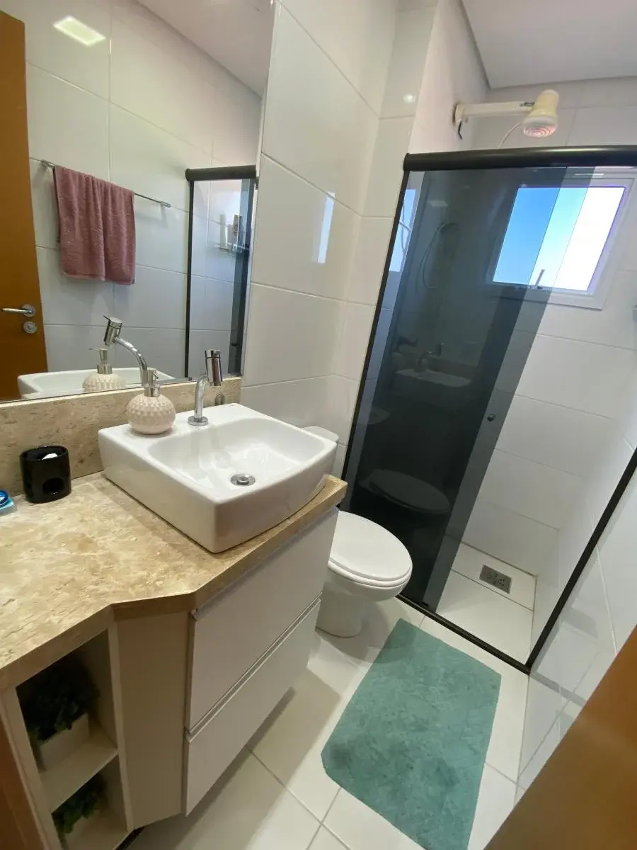 Imagem Apartamento com 2 Quartos à Venda, 63 m²em Campestre - Santo André