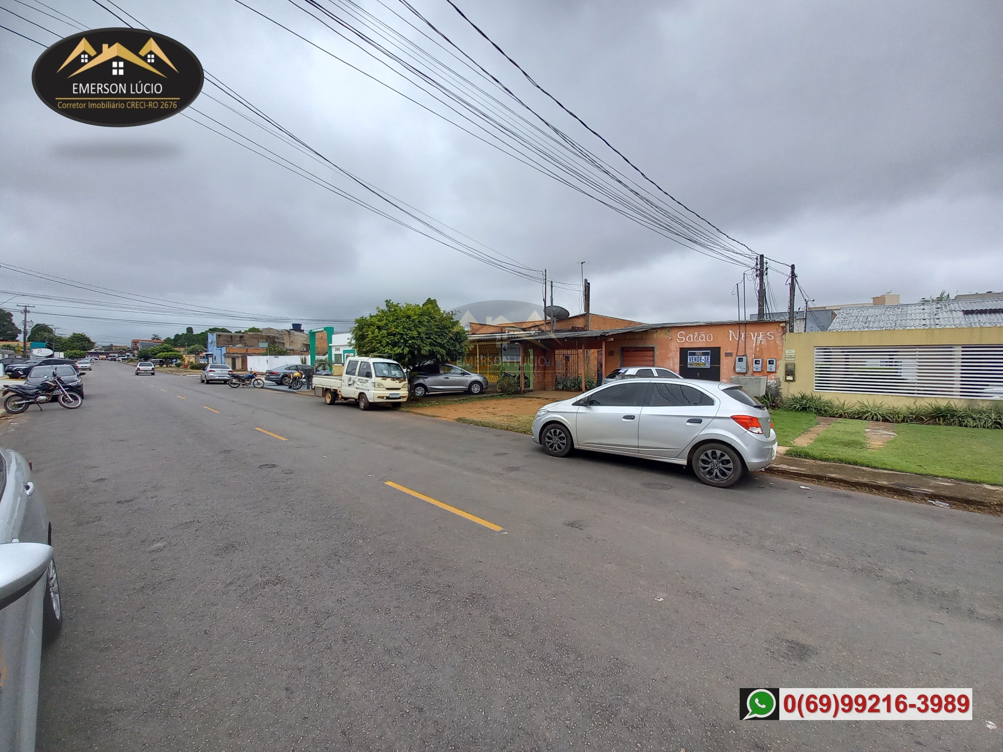 Imagem Casa com 2 Quartos à Venda, 200 m²em Embratel - Porto Velho