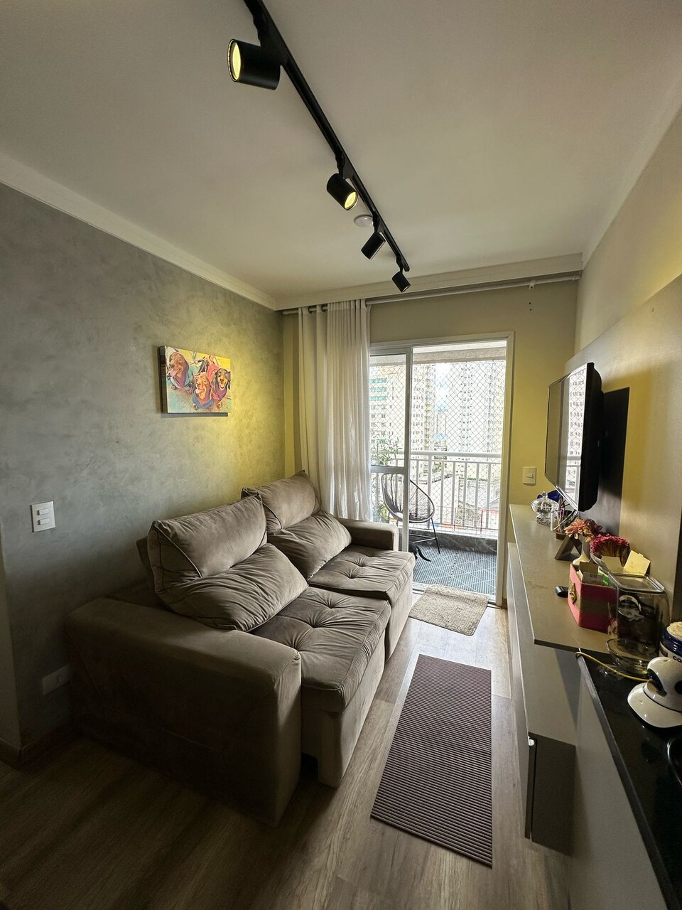 Imagem Apartamento com 2 Quartos à Venda, 52 m² em Centro - Diadema