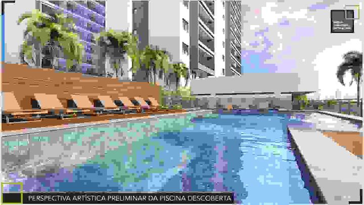 Imagem Apartamento com 2 Quartos à Venda, 24 m² em Bela Vista - São Paulo