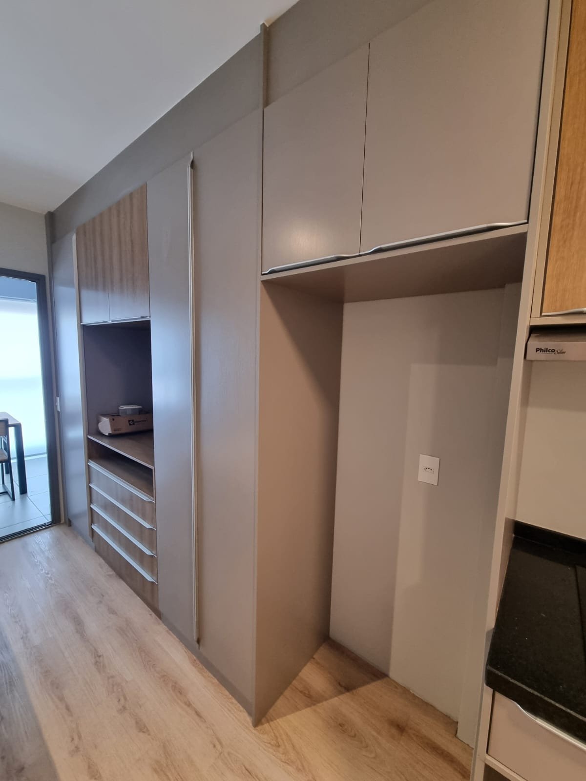 Studio com 1 Quarto para Alugar, 30 m² em Jardim das Acácias - São Paulo