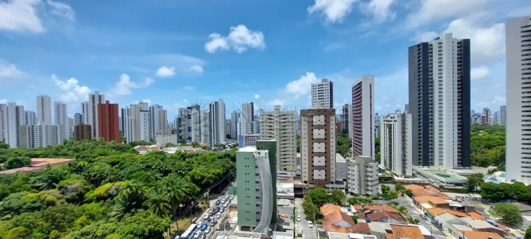 Imagem Apartamento com 2 Quartos à Venda, 61 m² em Tamarineira - Recife