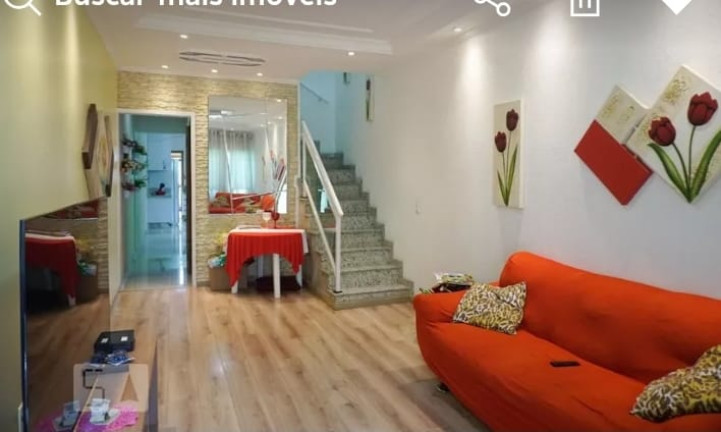 Imagem Sobrado com 3 Quartos à Venda, 200 m² em Parque Artur Alvim - São Paulo